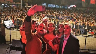 Kınık’ta Tuğçe Kandemir Rüzgarı