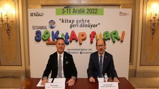 Kitap Şehre Geri Dönüyor: Uluslararası İstanbul Kitap Fuarı 39. kez kapılarını açıyor