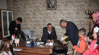 Küçüklerden Büyük Davranış