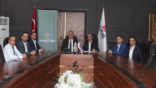 Kuveyt Türk ve DAİB ihracatçı firmalar için iş birliğine gitti