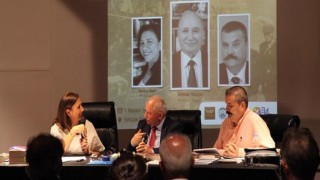 Mübadele ve Edebiyat Kent Belleği’nde Konuşuldu