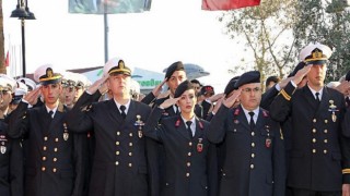 Mudanya 10 Kasım’da Tek Yürek, Atasını Andı: Sen Hep Varsın