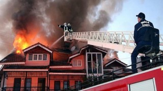 Muğla Büyükşehir İtfaiyesinden soba kullananlara ‘hayati’ uyarı