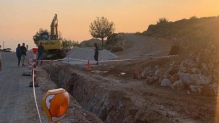 Muğla Büyükşehir Milas’ta dev içme suyu projesini başlattı