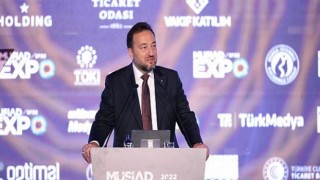 MÜSİAD EXPO’da Hedef 5 Milyar Dolarlık Ticaret Bağlantısı
