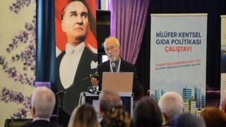 Nilüfer’de kentsel gıda politikası için ilk adım atıldı