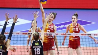 Nilüfer’in sultanları Galatasaray’ı deplasmanda devirdi