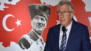 Ödemiş Belediye Başkanı Mehmet Eriş’in 10 Kasım Atatürk’ü Anma Günü Mesajı