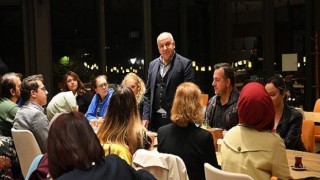 Osmangazili Öğretmenler Yemekte Buluştu