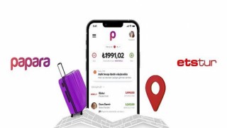 Papara ve Etstur iş birliği ile kartsız ödeme kolaylığı