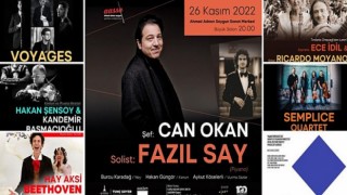 Sanatseverler kasım ayında AASSM’de buluşacak