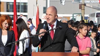 Saray’ın Kurtuluşu’nun 100.yılı törenle kutlandı