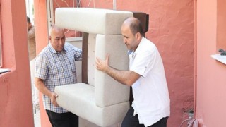 Sosyal marketler yüzleri güldürüyor