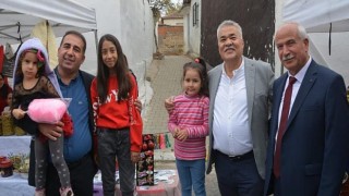 Torbalı’da Zeytin Festivali coşkusu