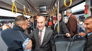 Tunç Soyer: İzmir’e çağ atlatan bir proje