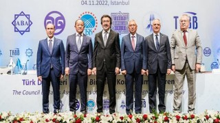 Türk Devletleri Banka Birlikleri Konseyi işbirliği anlaşması imza töreni İstanbul’da gerçekleştirildi