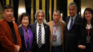 Türk Dünyası’nın tanınmış sinemacıları Bursa’da buluştu