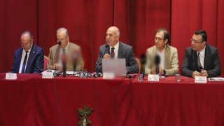 Türkiye’nin tarım ve sudaki yol haritasına Ödemiş’ten ışık tutuldu