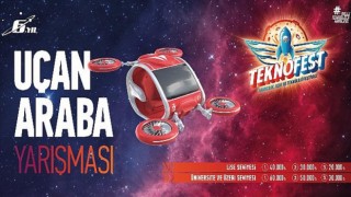 Uçan Araba TEKNOFEST’ten Geliyor
