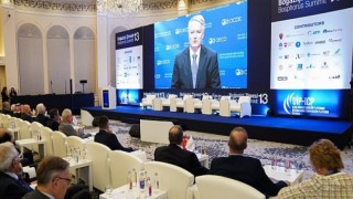 Uluslararası düzenin eksik yerlerini birlikte tamamlayalım