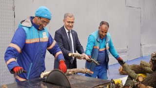 Üsküdar’da Bu Kış İhtiyaç Sahiplerinin Evleri Atık Mobilyalarla ısınacak