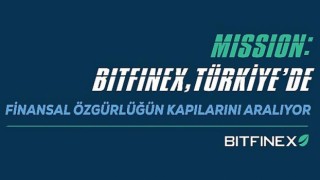 Varlıklarıyla Lider Küresel Borsa Bitfinex, Artık Büyüyen Türkiye Pazarında