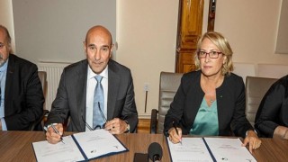 Yangına dirençli köy projesi başlıyor