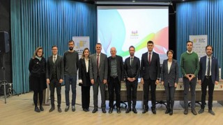 Yapı Ürünleri Üreticileri Gençlerle Buluştu