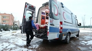 2022&#39;de 50.829 hasta Kocaeli Büyükşehir&#39;in mavi ambulanslarıyla sağlığa taşındı