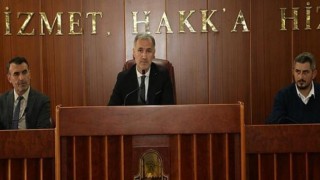 2022’nin Son Meclis Toplantısı Yapıldı