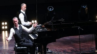 22. Uluslararası Antalya Piyano Festivali’nden müzik ve mizahın birleştiği muhteşem açılış