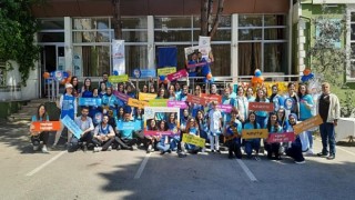 5 Aralık Dünya Gönüllüler Günü Kutlu Olsun