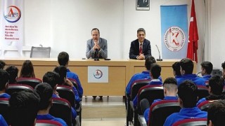 AEDAŞ Genel Müdürü İlkay Baydar’dan “yıldızlara” ziyaret