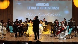 Andican Gençlik Senfoni Orkestrası&#39;ndan Bağcılar&#39;da dev konser