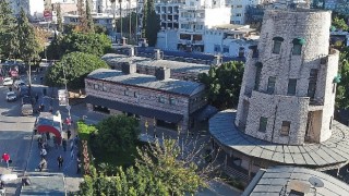 Antalya Büyükşehir Belediyesi Sobacılar Çarşısı&#39;nı yeniledi