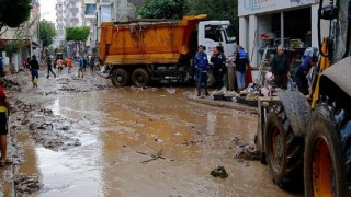 Antalya Büyükşehir Kumluca’da seferberlik başlattı