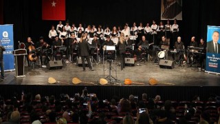 Antalya Büyükşehir’den anlamlı etkinlik