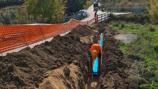 Antalya Büyükşehir’den Serik’e 28 milyon 500 bin TL’lik yatırım