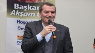 &apos;Başkanla Akşam Çayı&#39;nda Konuşan Arısoy: “Zeytinburnu&#39;nun Yapı Stoğunu Yenilemek İçin Hep Birlikte Çalışmalıyız”