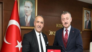 Başkan Büyükakın: Zaman dünyaya nizam verme zamanıdır