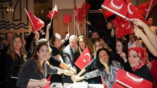 Başkan Oran’dan Öğretmenlerle dev buluşma