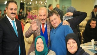 Bayrampaşa’da engellilere engel yok