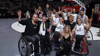 Beşiktaş JK’dan, Dünya Engelliler Günü’nde Anlamlı Bir Proje: ”Engeller Bizi Durduramaz”