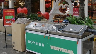 Boyner ve Vertical tabakta bırakmıyor, mamaya dönüştürüyor!