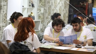 Buca Belediyesi Gençlik Merkezleri&#39;ne rekor başvuru