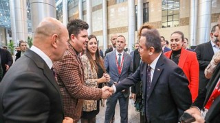 Buca Belediyesi uluslararası turizm ve ticaret fuarında