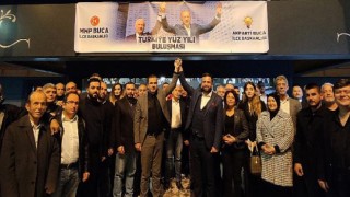 Buca Cumhur ittifakından Bir İlk