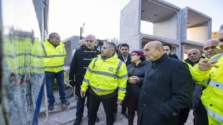 Buca&#39;da su baskınları tarihe karışıyor