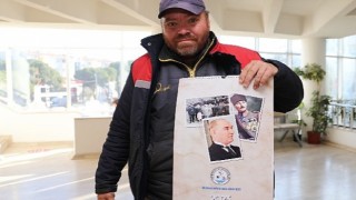 Burhaniye Belediyesinden Yılbaşı Hediyesi “Atatürk Takvimi”