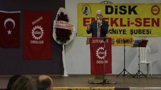 Burhaniye Emekli Sen, Dayanışma Gecesinde Buluştu
